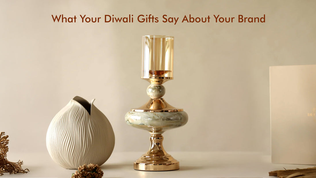 The Psychology Behind Effective Corporate Gifting: What Your Diwali Gifts Say About Your Brand