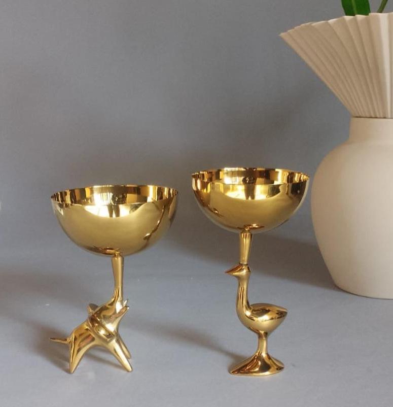 Diwali Gifting Nut Bowl Set