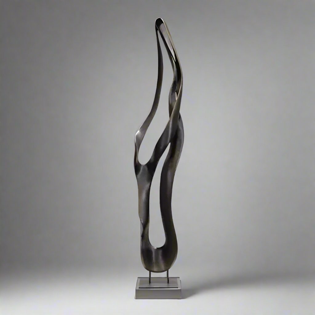 Indomitus Metal Sculpture For Courtyard