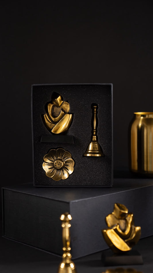 Diwali Corporate Divine Gift Box