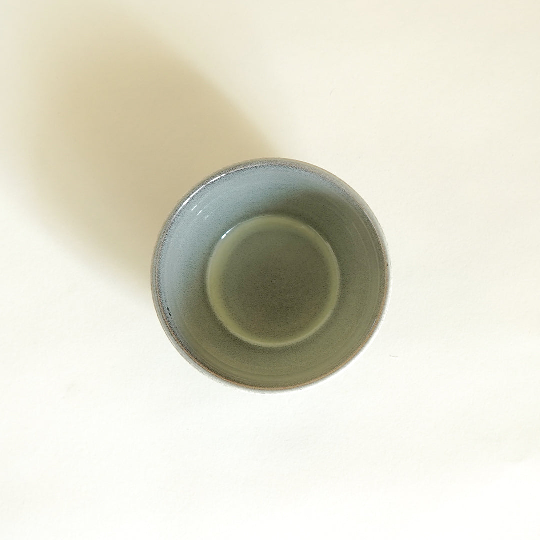 Mangata Grey Ceramic Small Bowl