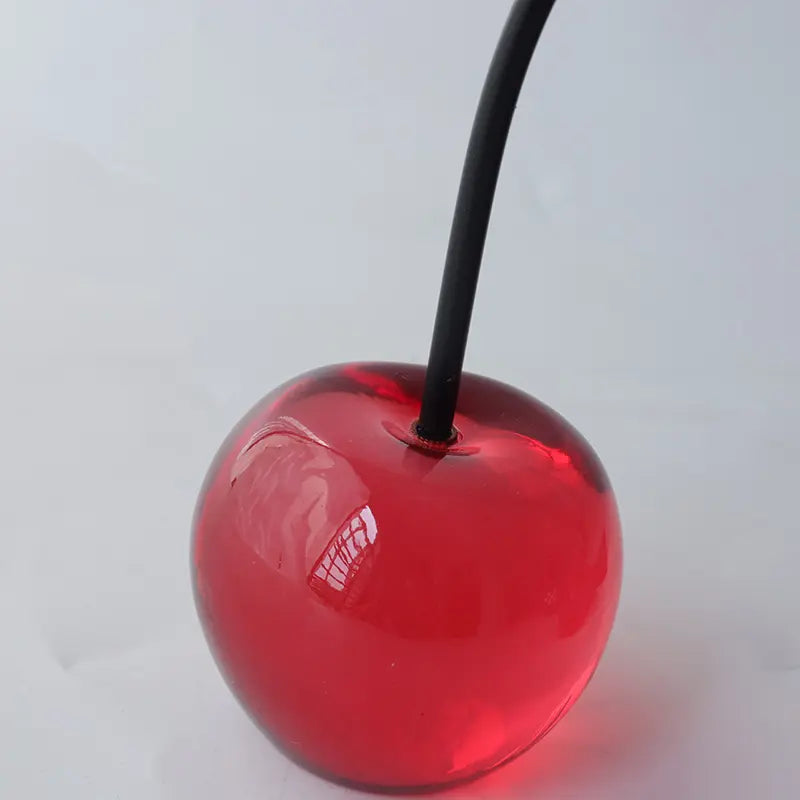 Mon Cherry Sculpture for Coffee Table