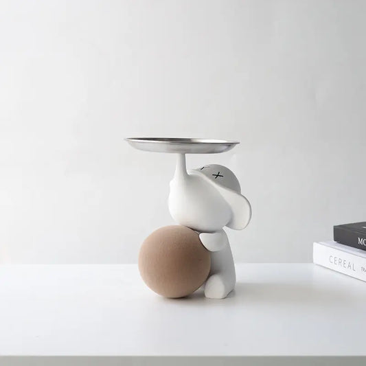 Elephant sculpture for kids Room