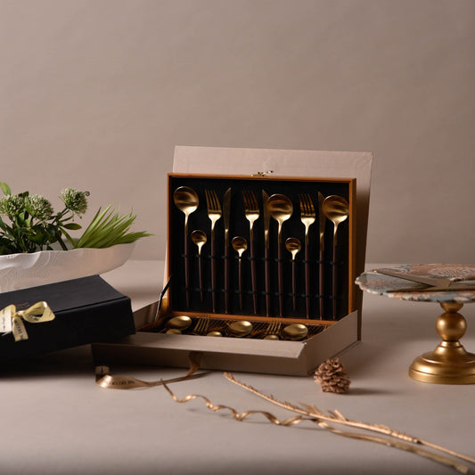 House warming Cutlery Gift box