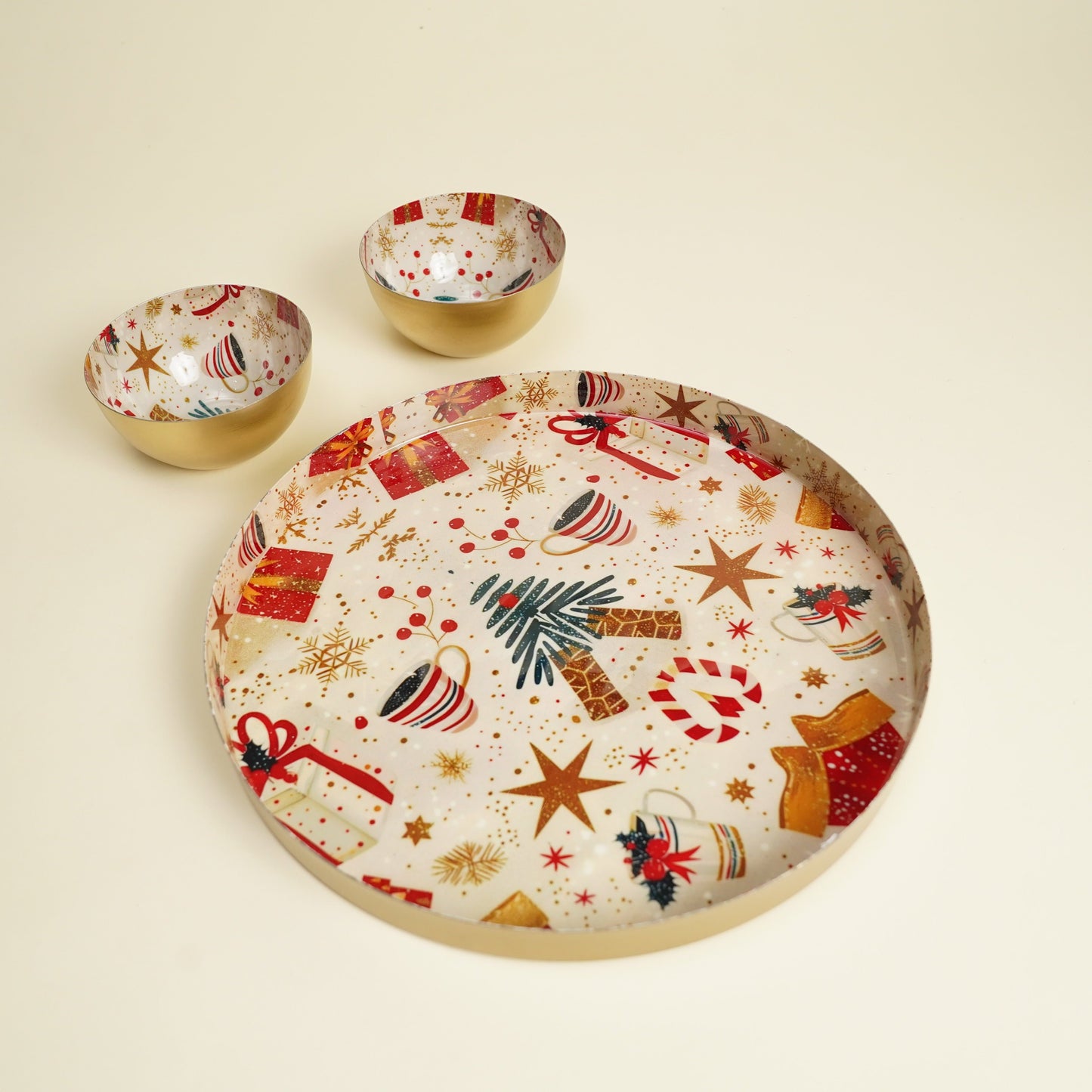 Festive Tray Gift Box | House warming gifts