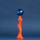Ammil Ballon Lady Sculpture