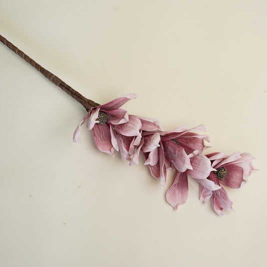 Phalaenopsis Pink Artificial Flower Stem