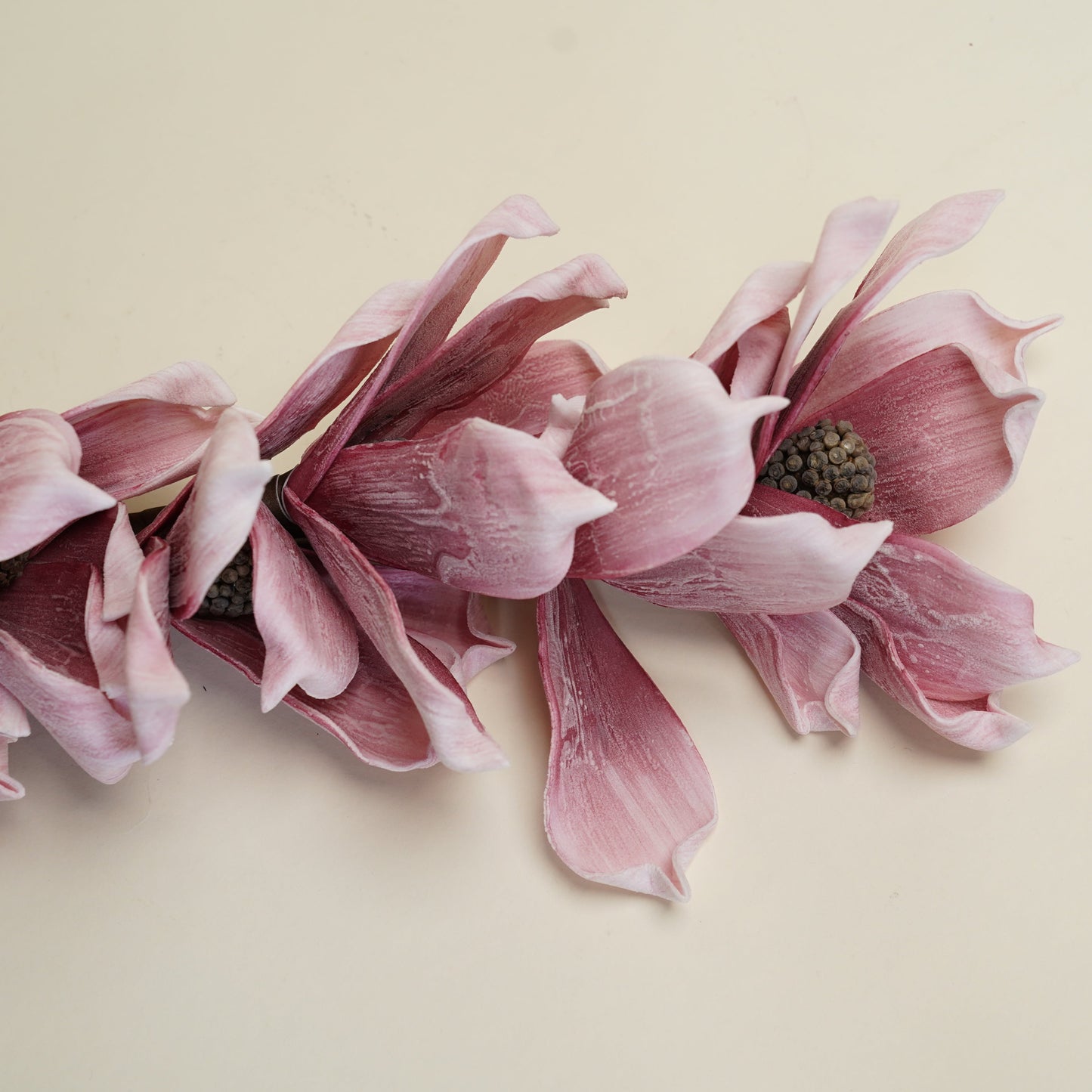 Phalaenopsis Pink Artificial Flower Stem