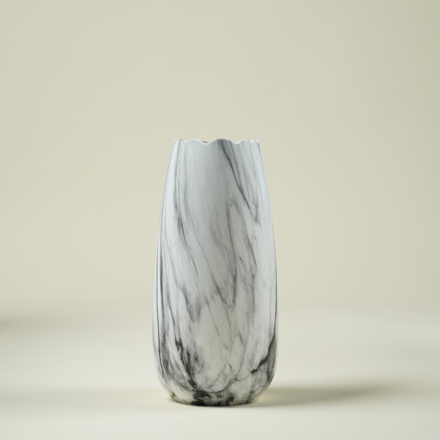 Marmor Marble Ceramic Vase (Small)