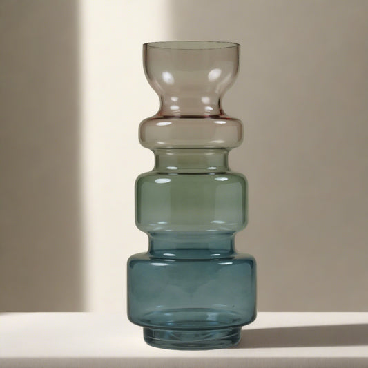 Dux living room Glass vase (Large)