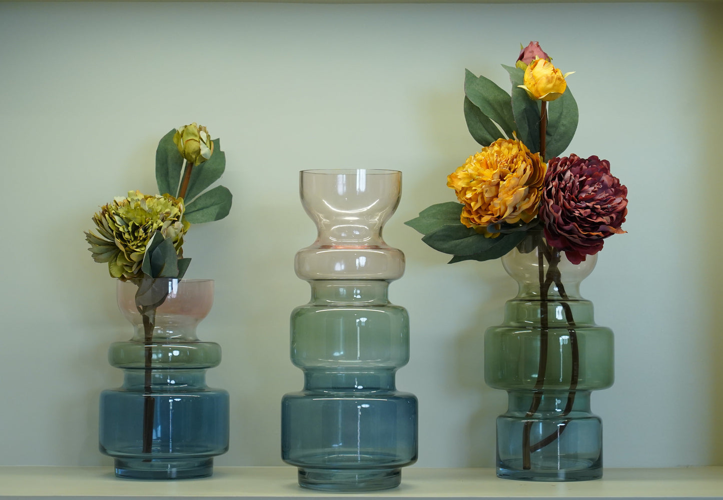 Dux living room Glass vase (Large)