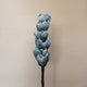 Phalaenopsis Blue Artificial Flower Stem