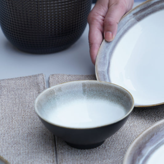 Marmor Earthy Small Bowl (Set of 2)