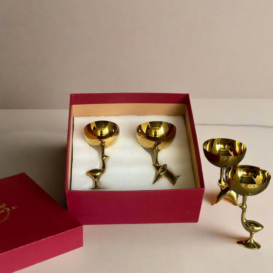 Diwali Gifting Nut Bowl Set