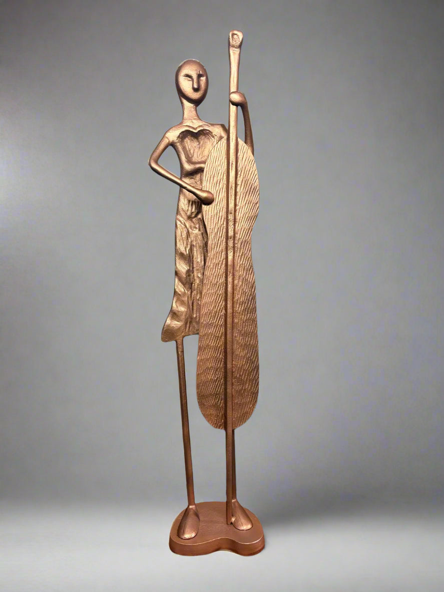 Cantus Musical Man Large Sculpture (5 feet)