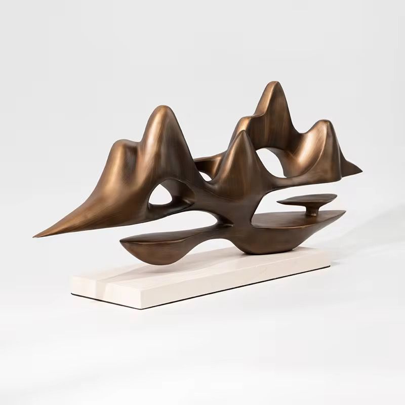 Navis Coffee Table Showpiece (2.6 Feet)