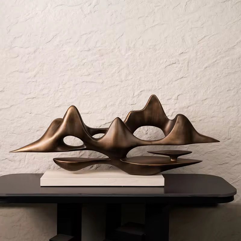 Navis Coffee Table Showpiece (2.6 Feet)