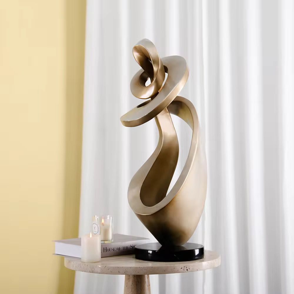 Navis Table Showpiece For Living Room