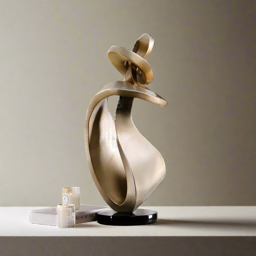 Navis Table Showpiece For Living Room