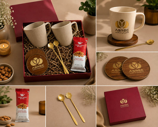 Employee Recognition Customised Gift Box