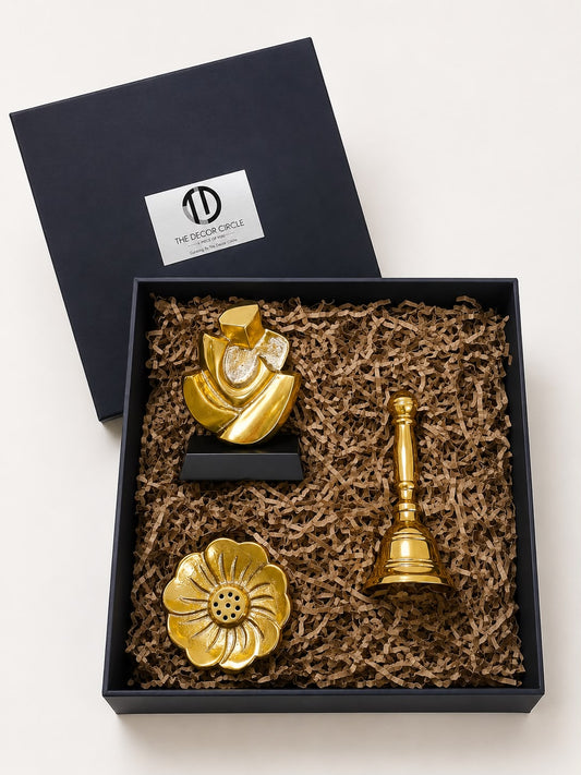 Diwali Corporate Divine Gift Box