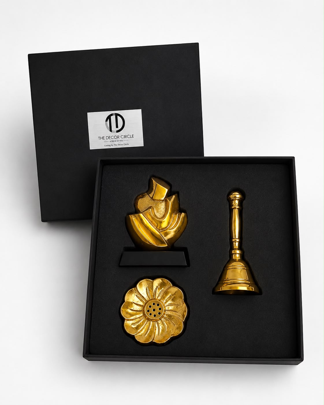 Diwali Corporate Divine Gift Box
