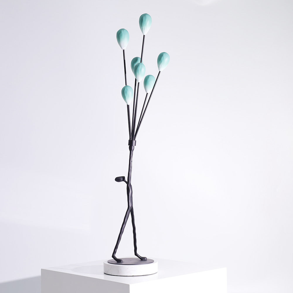 Scenicus Balloon Figurine Sculpture