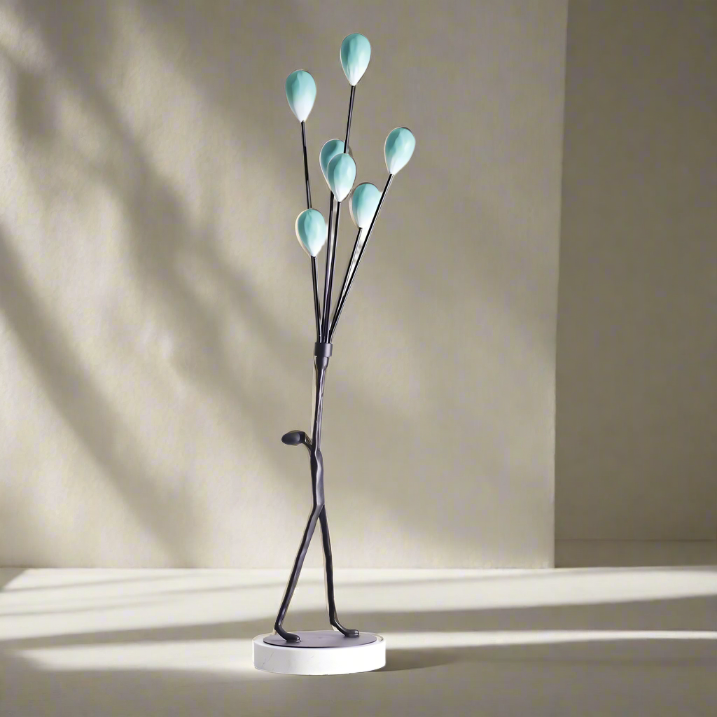 Scenicus Balloon Figurine Sculpture