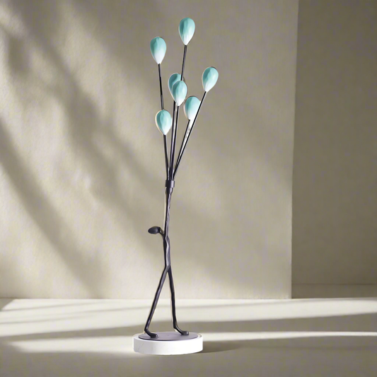 Scenicus Balloon Figurine Sculpture