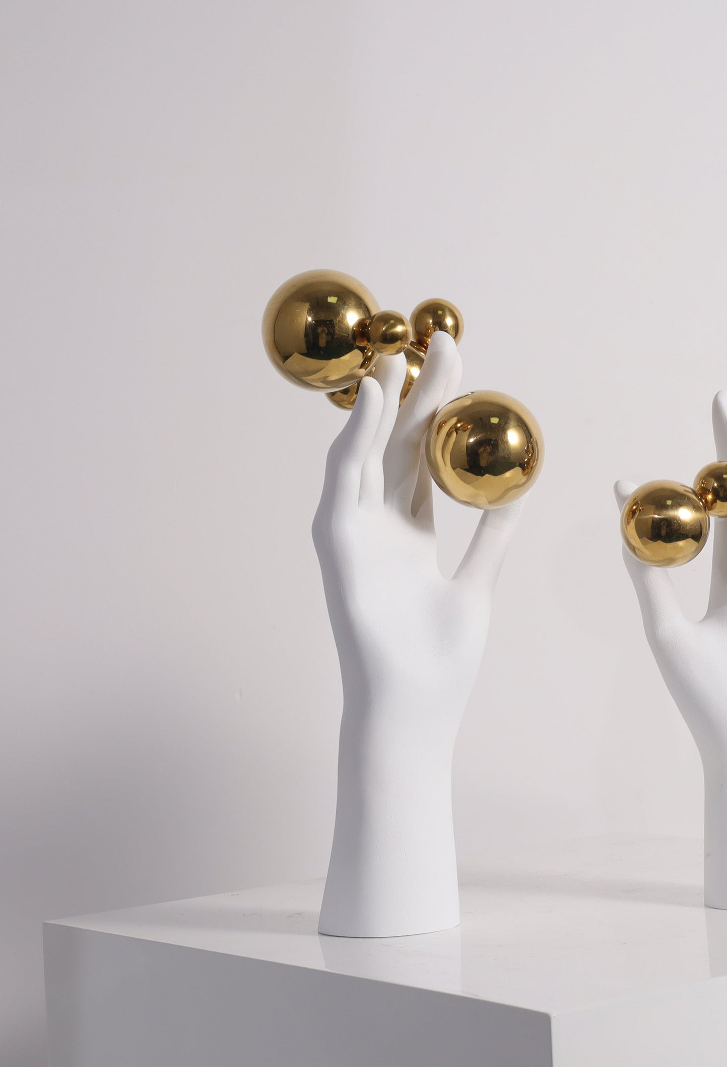 Animus Quirky Hand sculpture