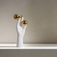 Animus Quirky Hand sculpture