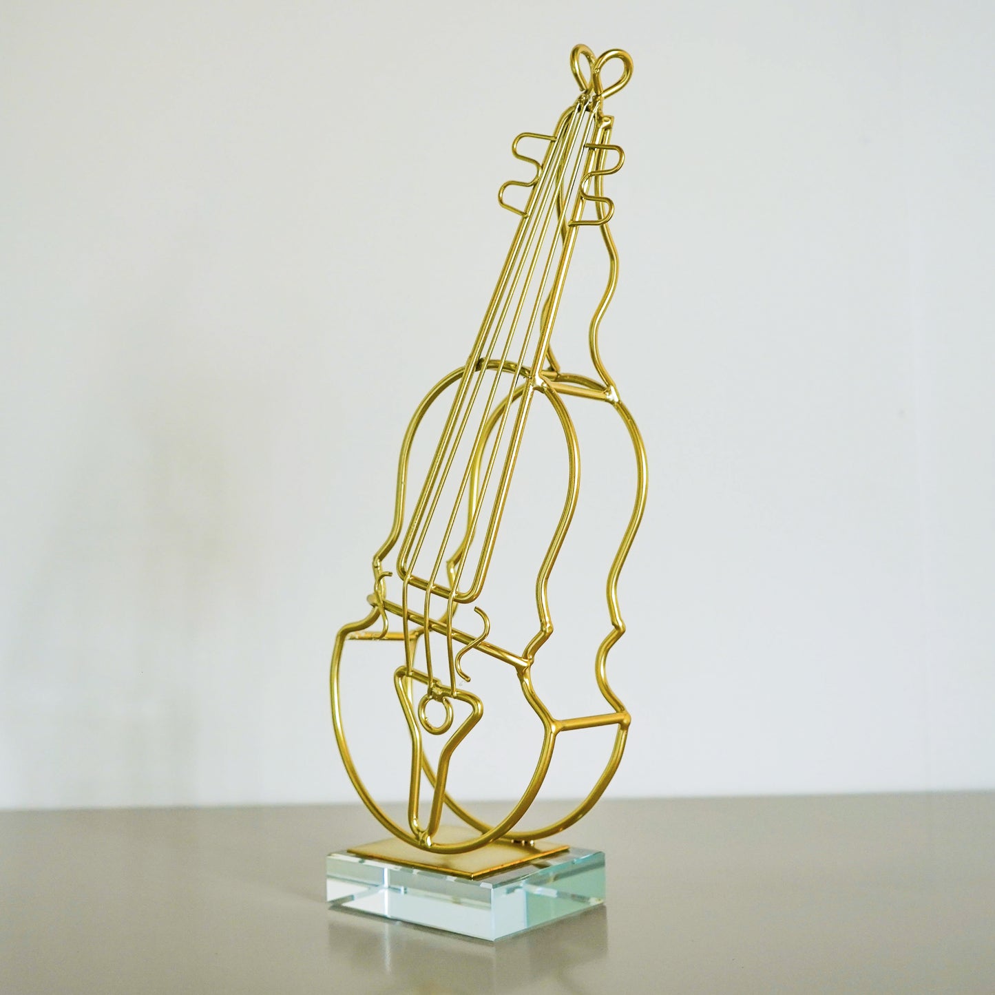 Fabella Guitar Musical Sculpture