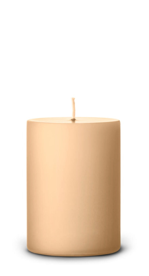 Melon Sorbet Pillar candle (50 hours)