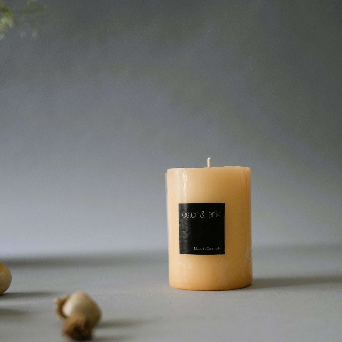 Melon Sorbet Pillar candle (50 hours)