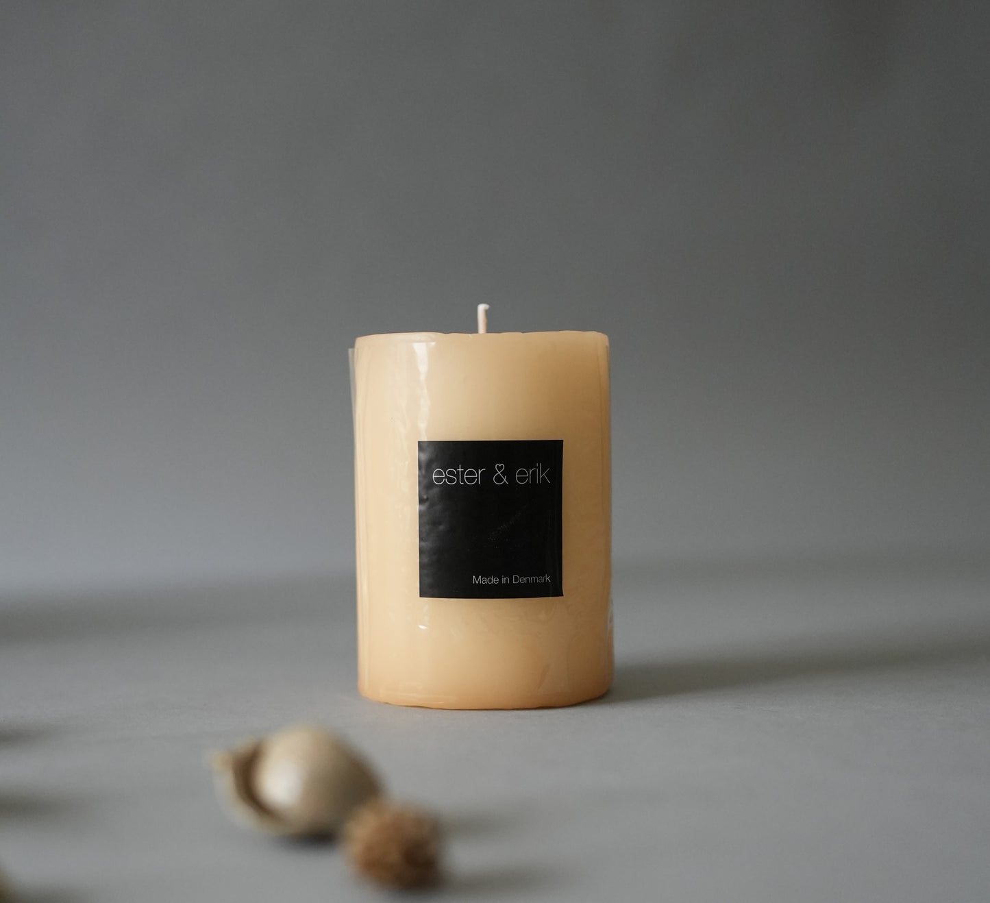 Melon Sorbet Pillar candle (50 hours)