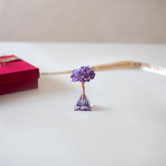 Amethyst Corporate Gift box