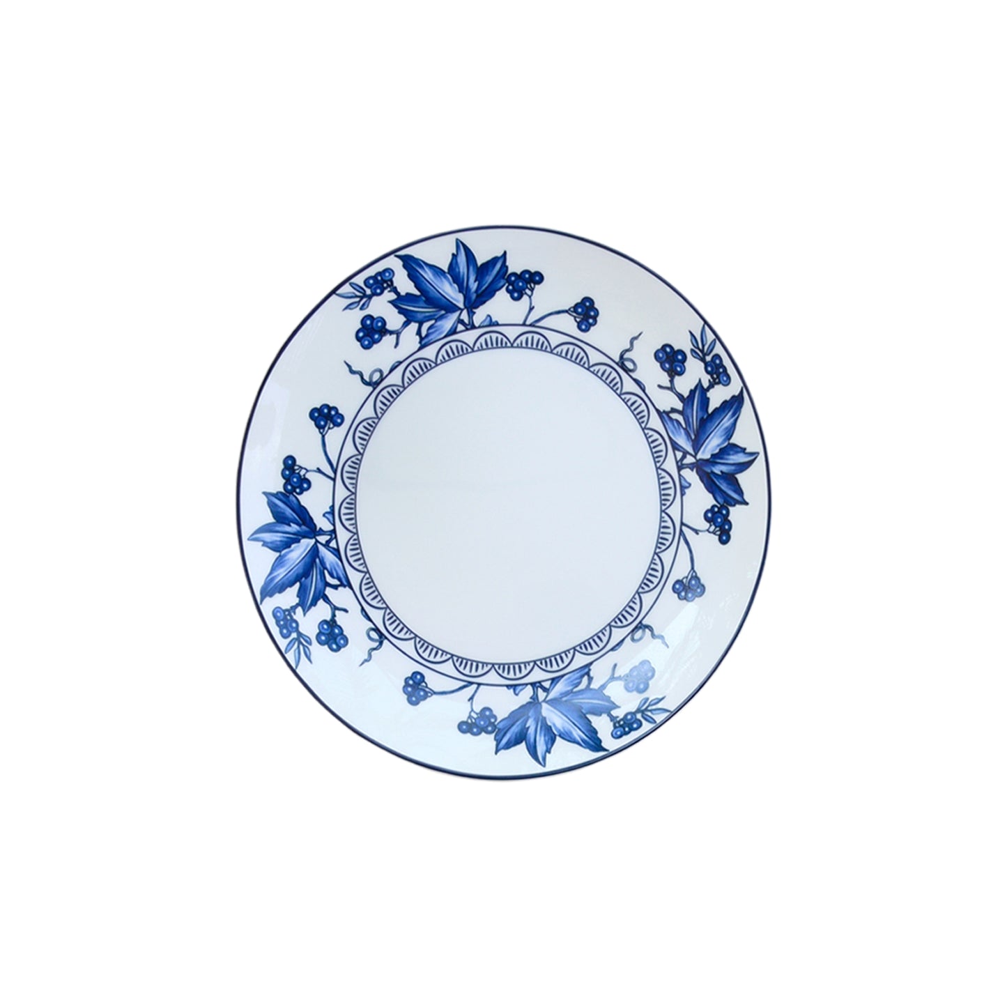 Kheima Blue Paradise Luxury Dinnerset (Set of 28 pcs)