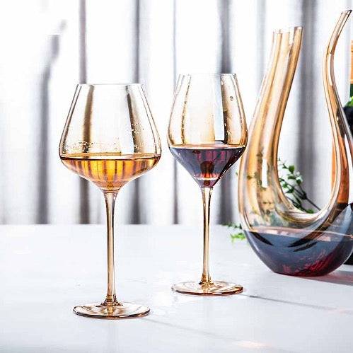 Barware Grande Goblet Wine Glasses (Set of 2/6)