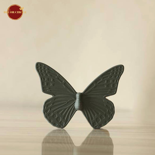 Elysian Grey Wall Decor Butterfly (Set of 2)