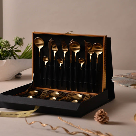 House warming Cutlery Gift box