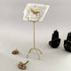 Luxury Crystal Meraki Fish sculpture (Tall)