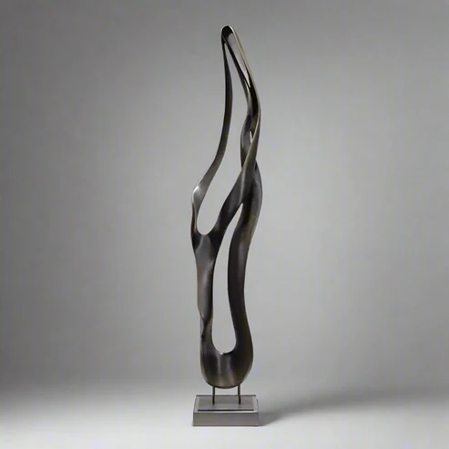 Indomitus Metal Sculpture for Courtyard – A Statement of Strength & Elegance