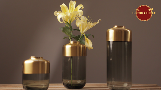 Decorating with Vases