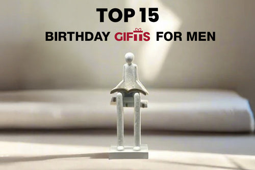 Top 15 Birthday Gifts for Men That Never Fail to Impress (2025 Guide)