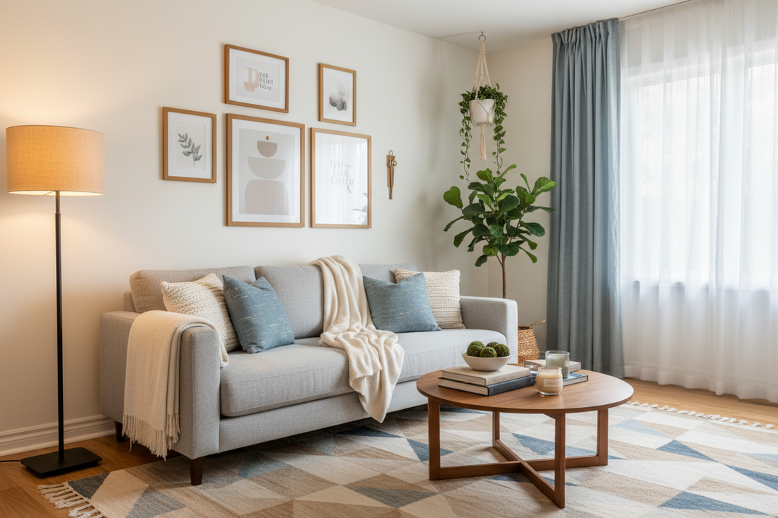 How to Decor Room Step-by-Step: Complete Beginner’s Guide to Home Styling