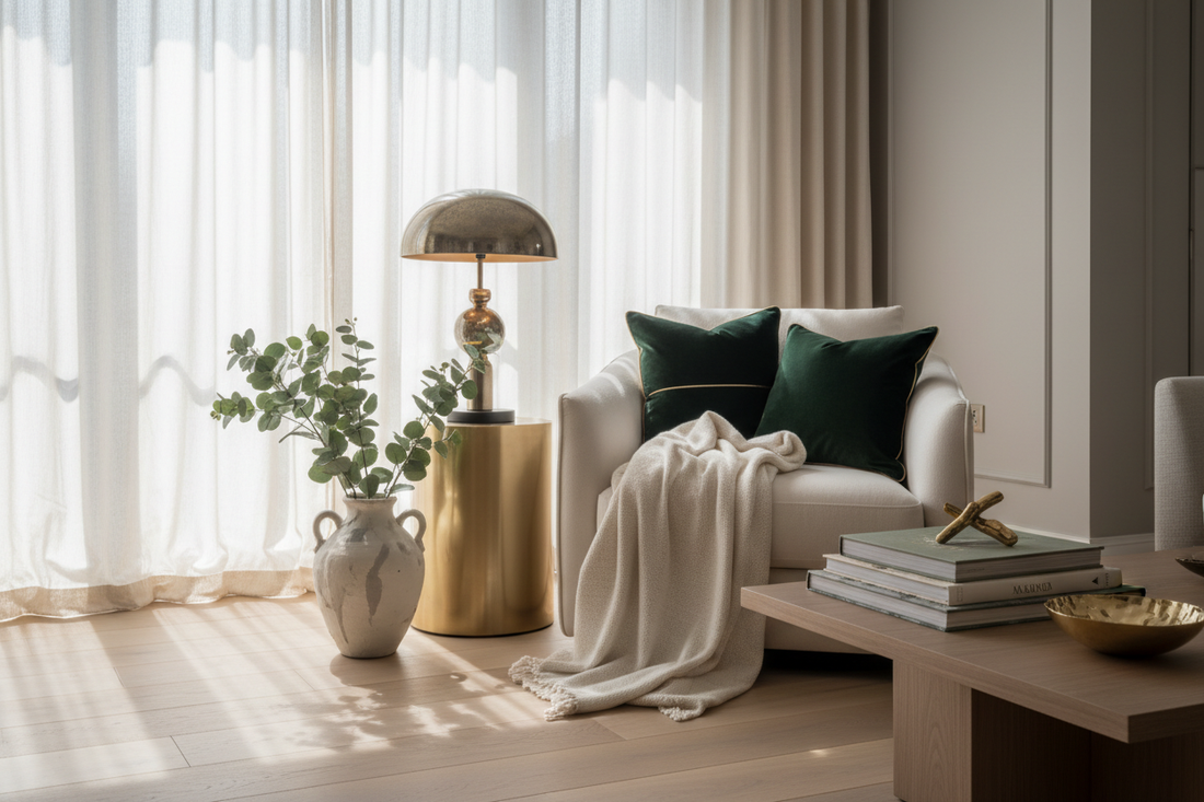 Luxury Essentials for a New Home: Decorating with Style