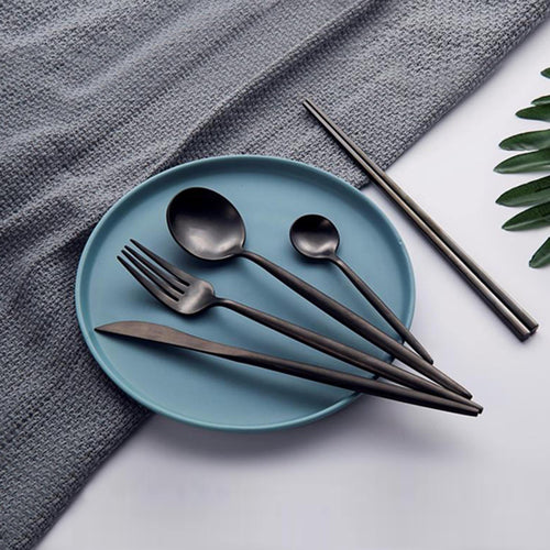 Luxury cutlery set online in India