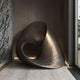 Mangata Curve Large Metal Sculpture for Lobby