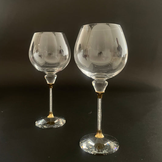 Swarovski Wine Glass Gift Hamper (Set of 2)
