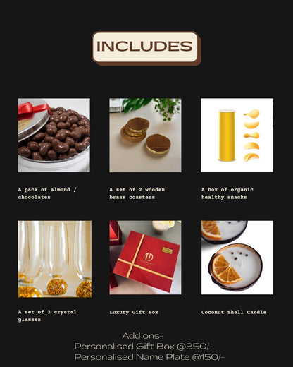 House Warming Gift for Family